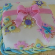 Butterfly Brithday cake